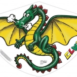 Zmeu pentru zbor în aer liber ELWIN 92 cm