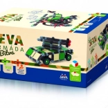 Set de construcție SEVA Armată – bătălie, 958 piese