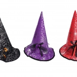 Pălărie de vrăjitor cu Păianjen