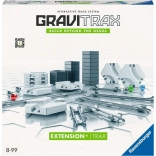 Set de extindere GraviTrax Șină de la RAVENSBURGER