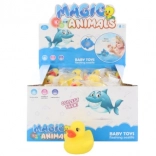 Rață luminoasă pentru cadă