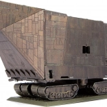 Puzzle 3D Metal Earth Seria Premium: Star Wars Jawa Sandcrawler