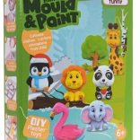 Set creativ animăluțe