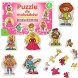 alexander puzzle pentru cei mai mici – fetițe