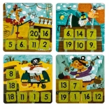 Captain Smart - Calcul cu pirați