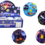 Minge spațială cu adâncituri