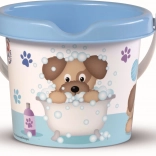 Androni găleată pentru cățeluși