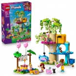 Lego Friends petrecere de ziua pisicuțelor și căsuță în copac
