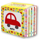 Svojtka & Co. Bibliotecă - Primele cărți pentru bebeluș