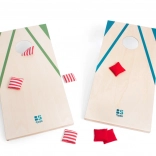 Joc de îndemânare Cornhole de la BS Toys