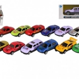 Model de mașină metalică 7 cm - mix variat
