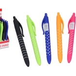 Pix cu gel cu cerneală albastră 0,7 mm