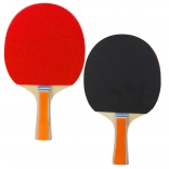 Palete de ping-pong din lemn – set 2 buc