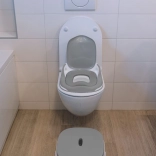 Set de antrenament FreeON 3 în 1 pentru învățarea la oliță și WC