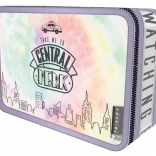 Gentiuță cosmetică Prietenii Purple Tie