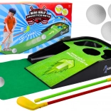 Set mini golf joc arcade sunete lumini