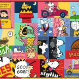 Puzzle Peanuts moment 1000 piese