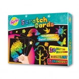 Set creativ Scratch-off