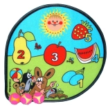 Ținta lui Krtek cu arici (velcro)