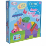 Creează-ți propria Lume Mozaic Animale