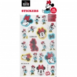 Autocolante reutilizabile Minnie