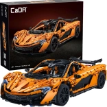 Set de construcție CaDA mașină sport Assassin XR 1:10, 3617 piese