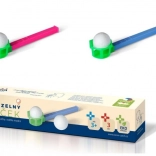 Bilă magică albastră