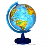 Globus geografic 25 cm