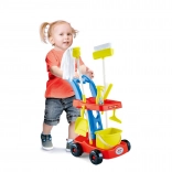 Set de joacă pentru curățenie pentru copii – 8 piese
