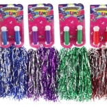 Ciucuri colorați sclipitori