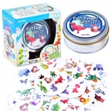 Joc de observație găsește perechea Dinozauri