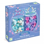 Set pentru crearea bentitelor Djeco - albastru