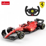 Mașină R/C de curse FERRARI F1 1:12 roșie