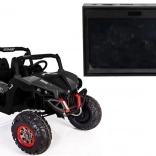 Panel muzical LCD pentru mașini pe baterii