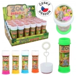 Bublifuk Zoo cu design ceh
