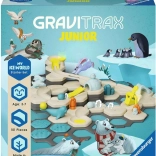 GraviTrax Junior set de start Lumea Înghețată