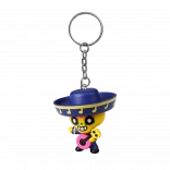 Brawl Stars breloc figurativ – colecție cu 18 personaje