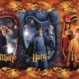 Puzzle Harry Potter 104 piese Clementoni