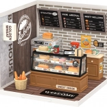 RoboTime miniatură căsuță brutărie Golden Wheat