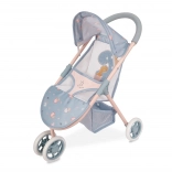 Cărucior sport pentru păpuși COCO 55 cm