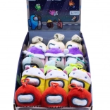 Breloc din pluș AMONG US