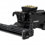 Brixies Plus Fendt Ideal combină set de construcție 1:32