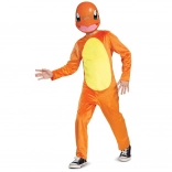 Costum pentru copii POKÉMON Charmander (7–8 ani)