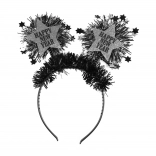 Tiara de Anul Nou cu stele