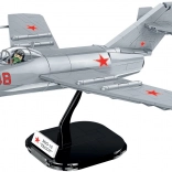 Set de construcție avion MiG-15 FAGOT – colecție istorică