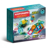 Magformers Dream Land 31 de piese
