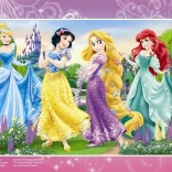 RAVENSBURGER Puzzle Disney Prințese 15 piese
