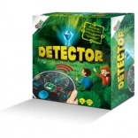Detector de comori – joc interactiv de căutare