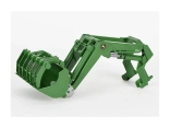 Bruder încărcător frontal pentru tractoare John Deere 7R
