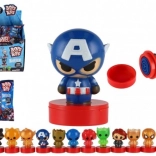 Marvel ștampile Bops 'N Tops - Mix varietăți în pachet